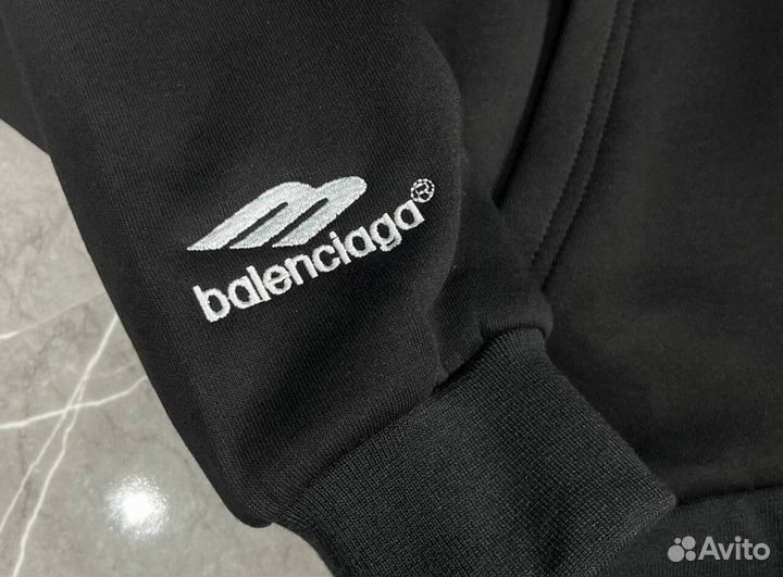 Худи Balenciaga