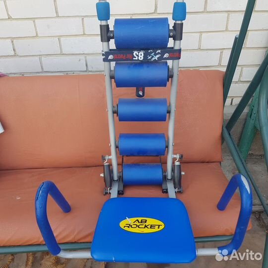 Тренажер для пресса