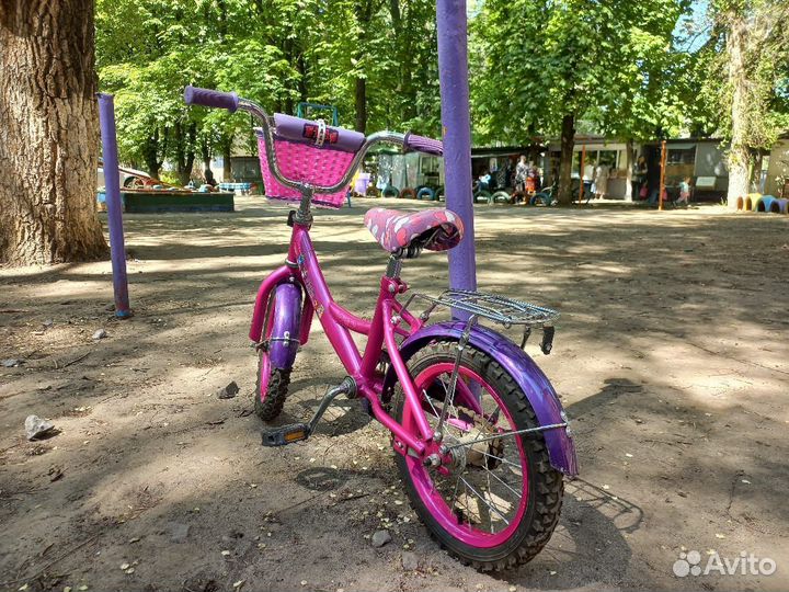 Велосипед детский бу