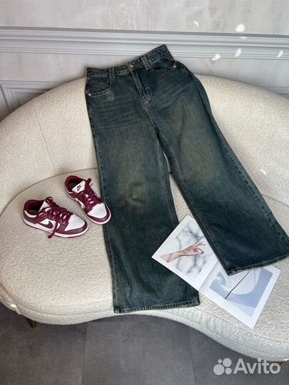 Джинсы buggy