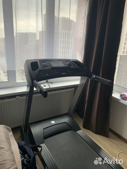 Беговая дорожка torneo olympia