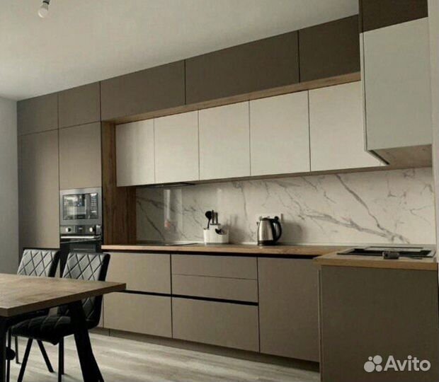 Кухня угловая на заказ от производителя