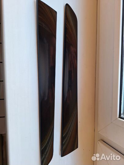 Накладки двери volkswagen jetta 6