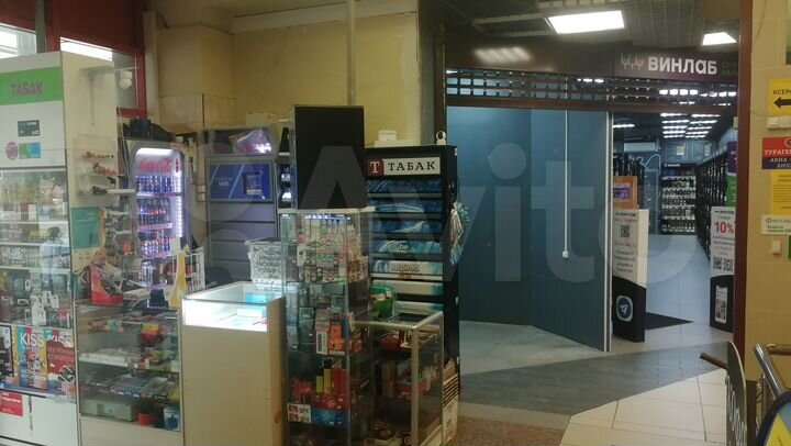 Торговая площадь, 10 м²