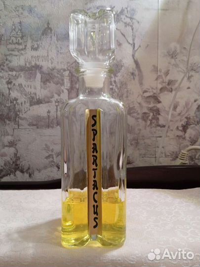 Одеколоны Винтаж СССР Спартакус