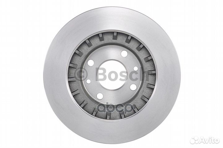 Диск тормозной передний premium2 0986479346 Bosch