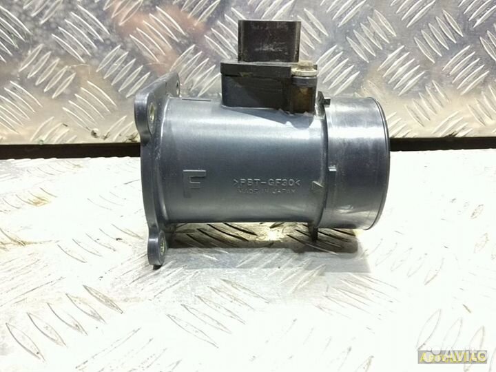 Датчик массового расхода воздуха Almera N16 (00-06