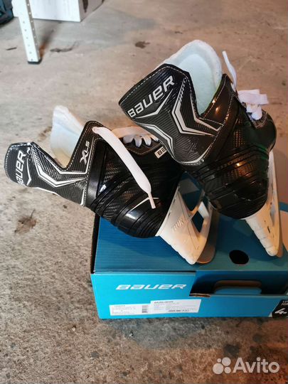 Хоккейные коньки bauer S21 X-LS INT