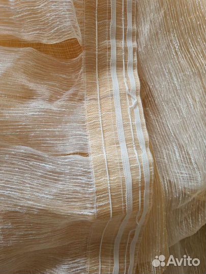 Тюль в комнату