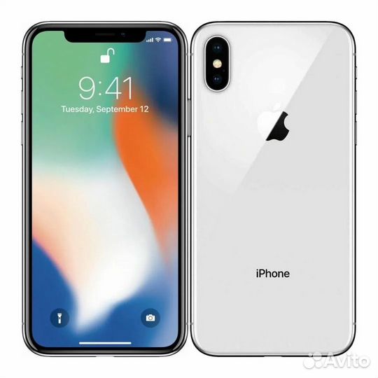 iPhone X, 64 ГБ