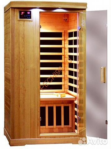 Инфракрасная сауна бу