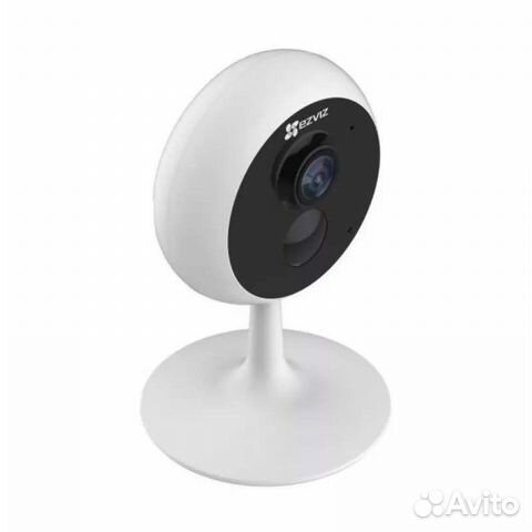 Камера видеонаблюдения Wi-Fi (простая установка)