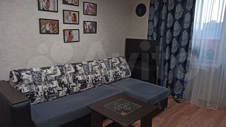 Квартира-студия, 23,4 м², 8/16 эт.