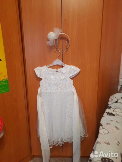 Платье для девочки
