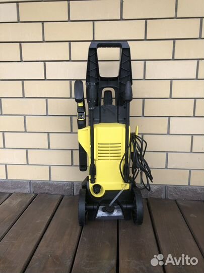 Мойка karcher k3