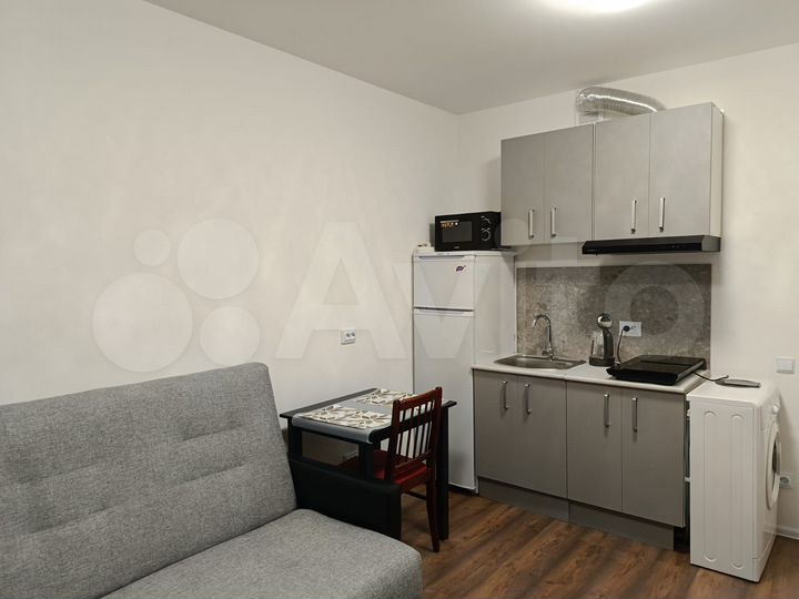 Комната 19 м² в 1-к., 16/16 эт.