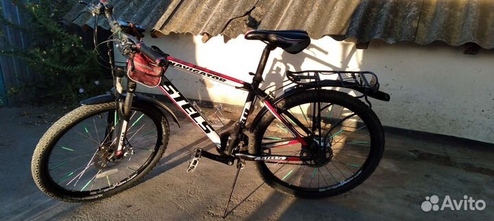 Велосипед горный Stels navigator 830