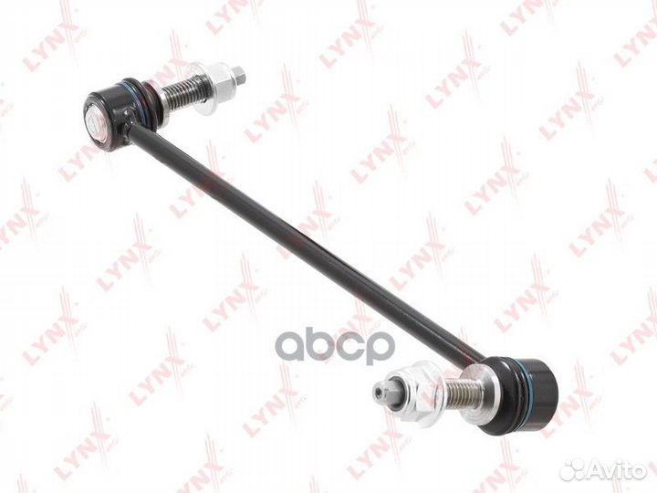 Тяга/стойка стабилизатора C7587R lynxauto
