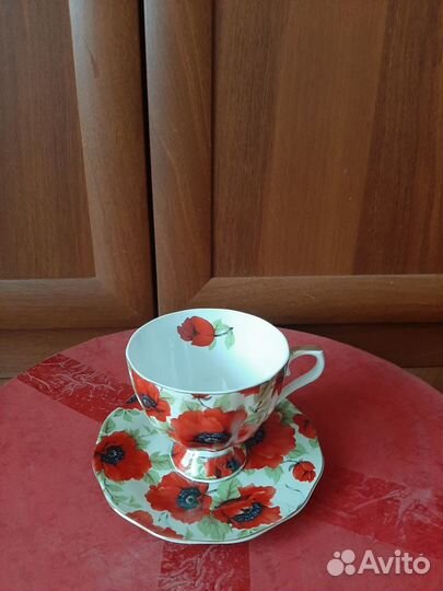 Фарфоровая посуда