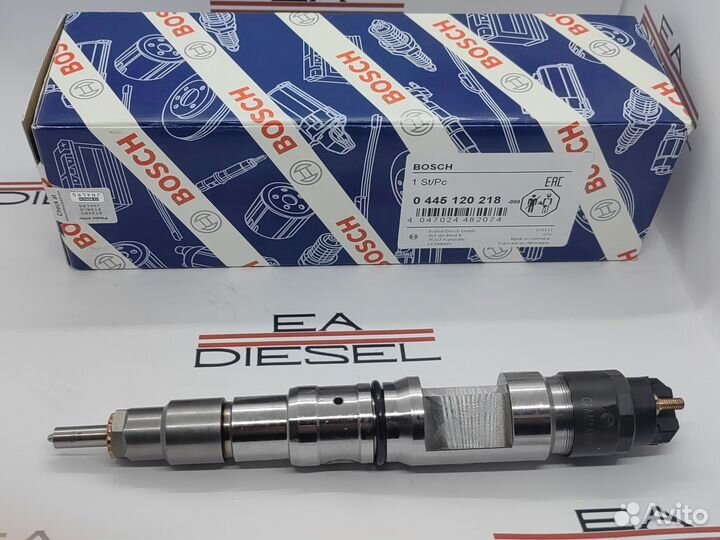 Форсунка 0445120218