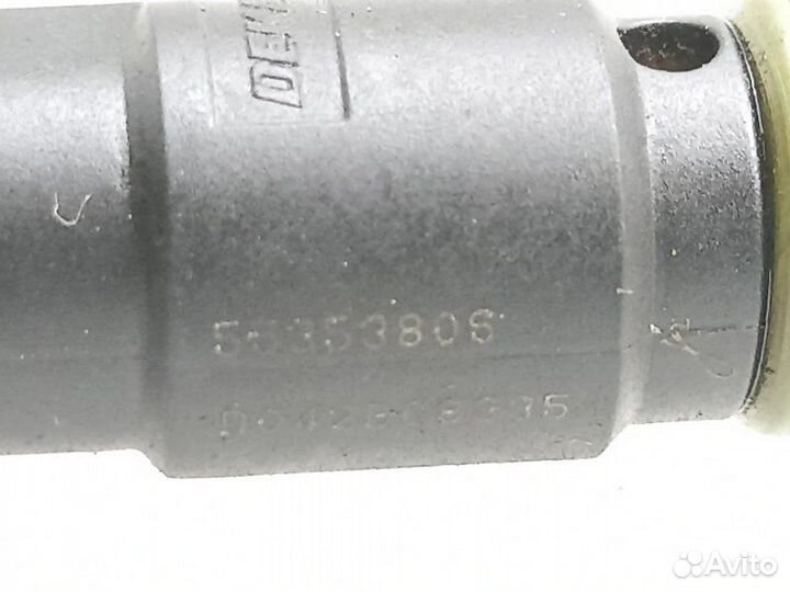 Форсунка топливная Chevrolet Cruze J300 1.8 F18D4