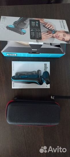 Электробритва braun series 5