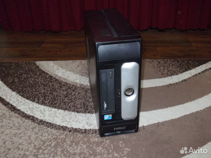 Системные блоки