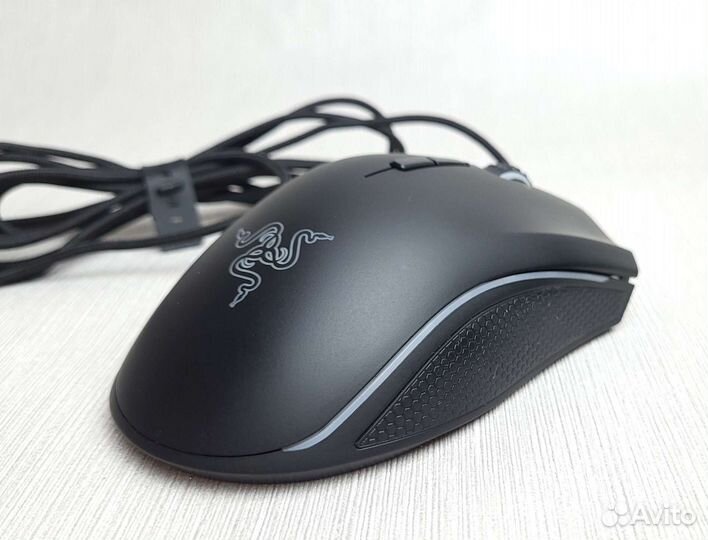 Мышь Razer Mamba Tournament Edition
