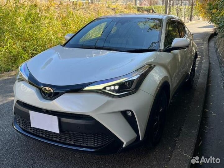 Toyota C-HR 1.2 CVT, 2020, 56 000 км