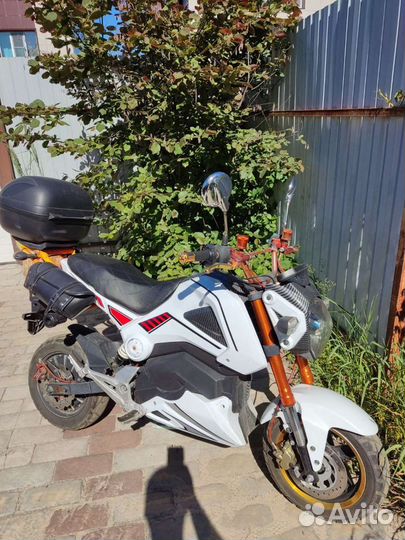 Электромотоцикл, мотоцикл электрический