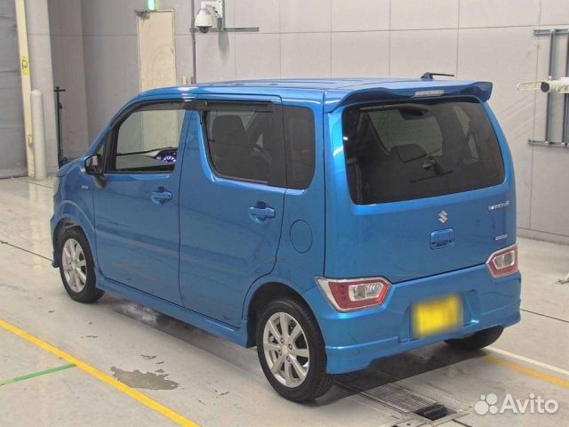 Suzuki Wagon R 0.7 CVT, 2017, 35 000 км