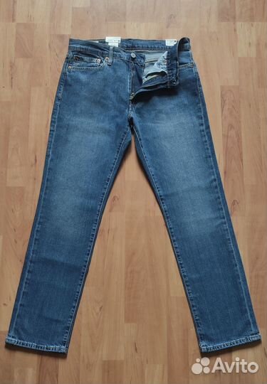 Нов Levis 511 Premium оригинал W32 Woop Slim Fit