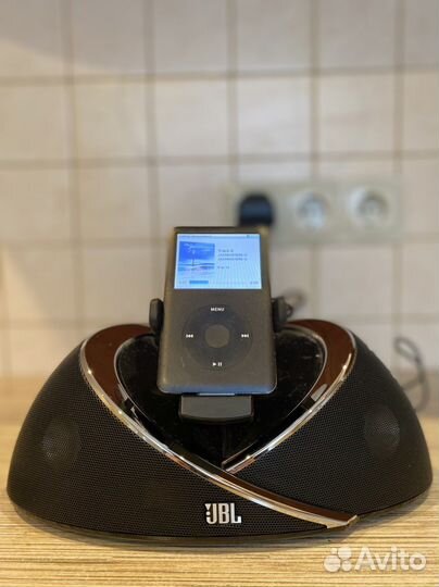 JBL, onbeat, колонка докстанция, для iPhone, iPad