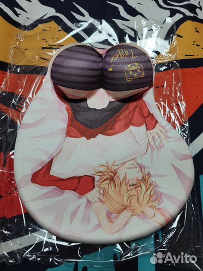 Коврик для компьютерной мышки аниме