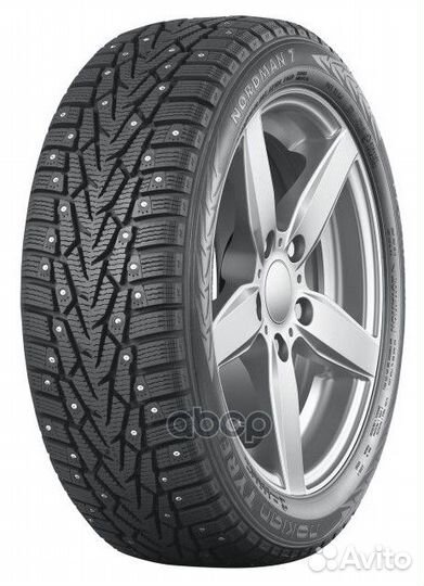 Nokian Tyres Nordman 7 SUV 265/65 R17