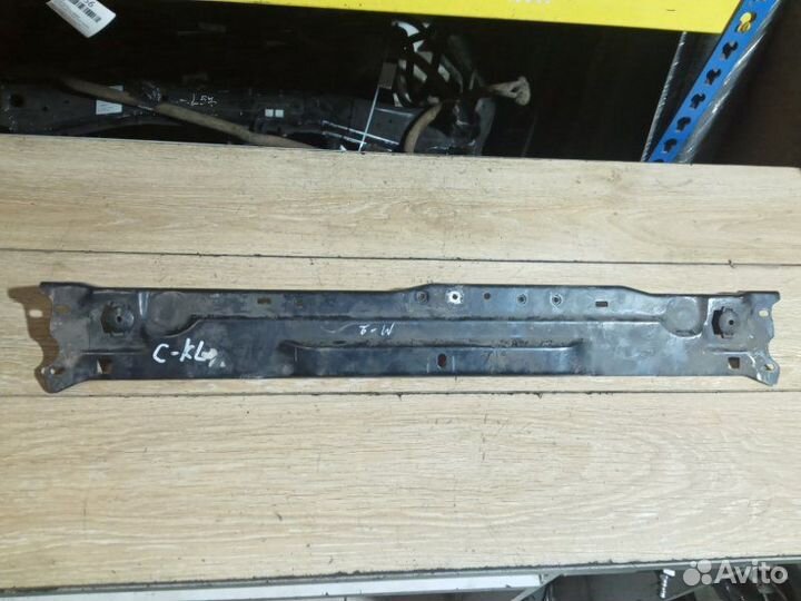 Передняя панель Mercedes-Benz C-Class W204 2008