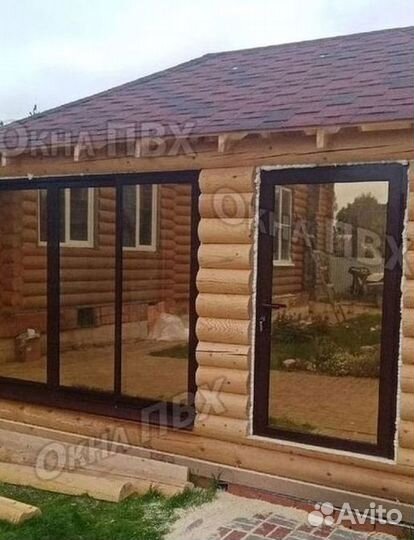 Остекление окон