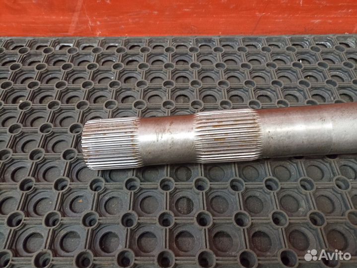 Полуось с блокировкой камаз 5490, камаз 54901