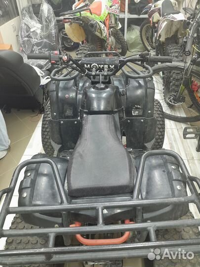 Квадроцикл Motax 125