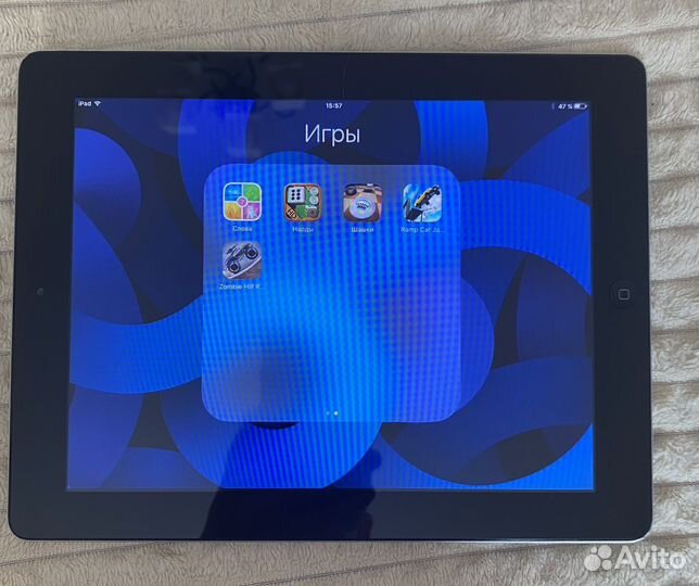 iPad 2 32gb (Возможен обмен)