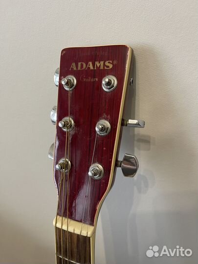 Акустическая гитара adams