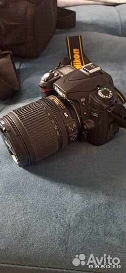 Фотоаппарат nikon