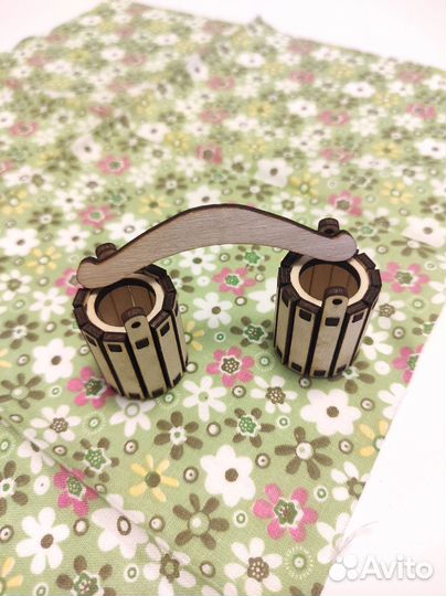 Деревянные заготовки для творчества