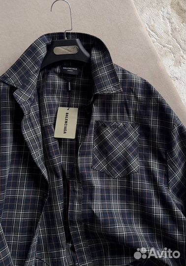 Рубашка Balenciaga