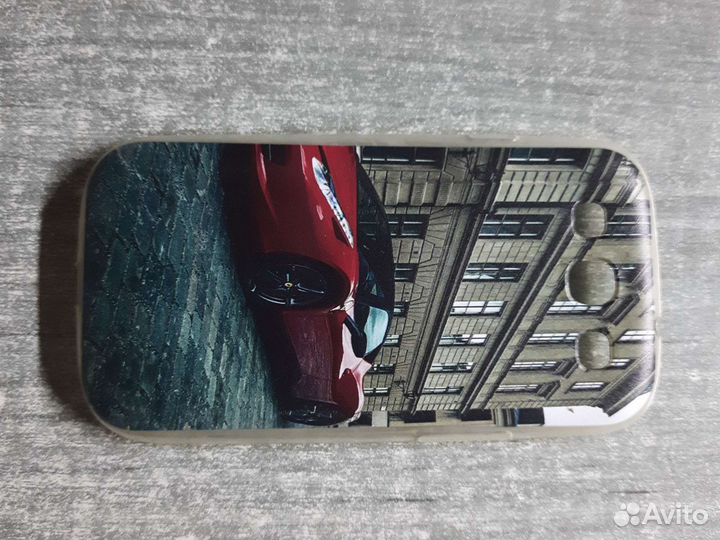 Чехлы для Samsung Galaxy S 3