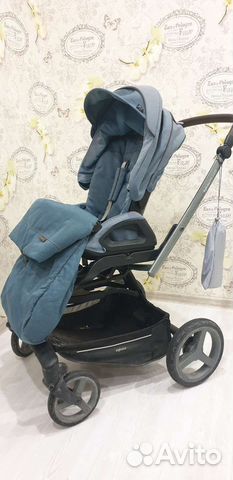 Прогулочная коляска Inglesina Quad