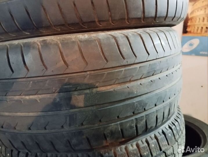 Goodyear EfficientGrip 215/50 R17