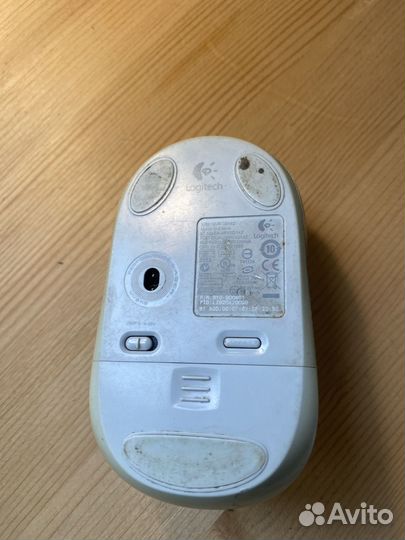 Мышка logitech беспроводная
