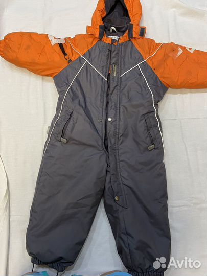 Зимний комбинезон kerry 98