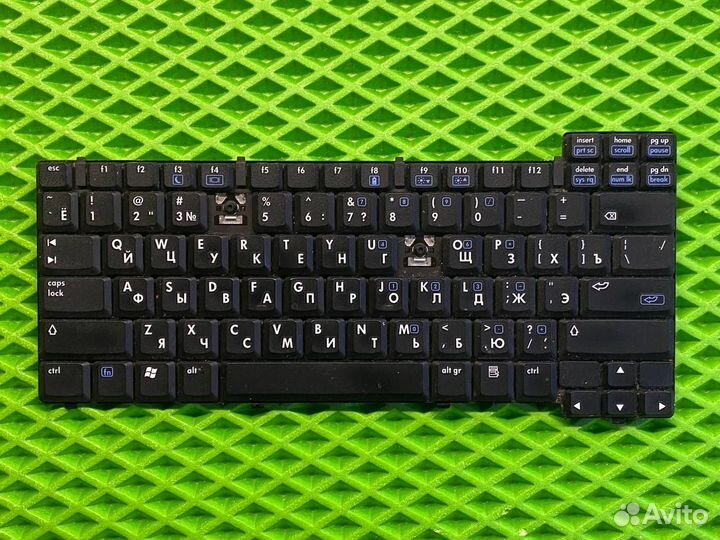 Клавиатура HP nx6110 Запчасти